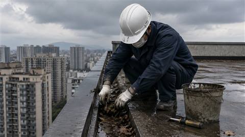 汛期房屋自检清单
